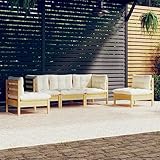 Matériau : bois de pin massif, tissu (100 % polyester)