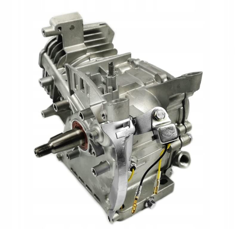 IMJ-Global Motor block for lawn mowers, 4.8 kW, 6.5 hp, 196