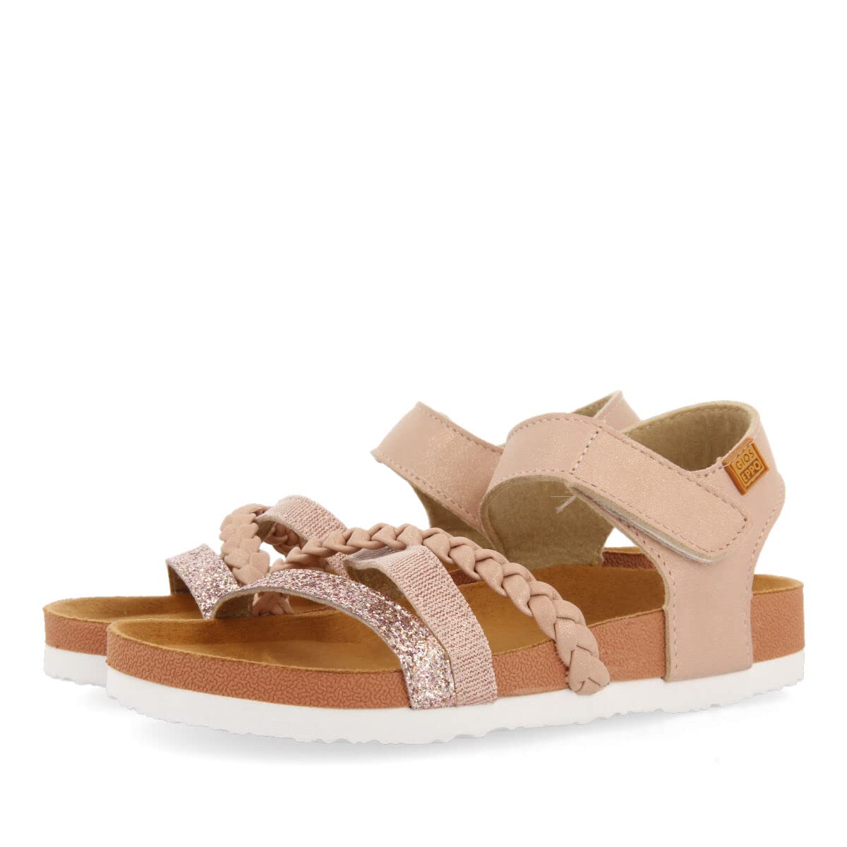 Gioseppo AFUA Flip-Flop, Rosa, 10 UK Child