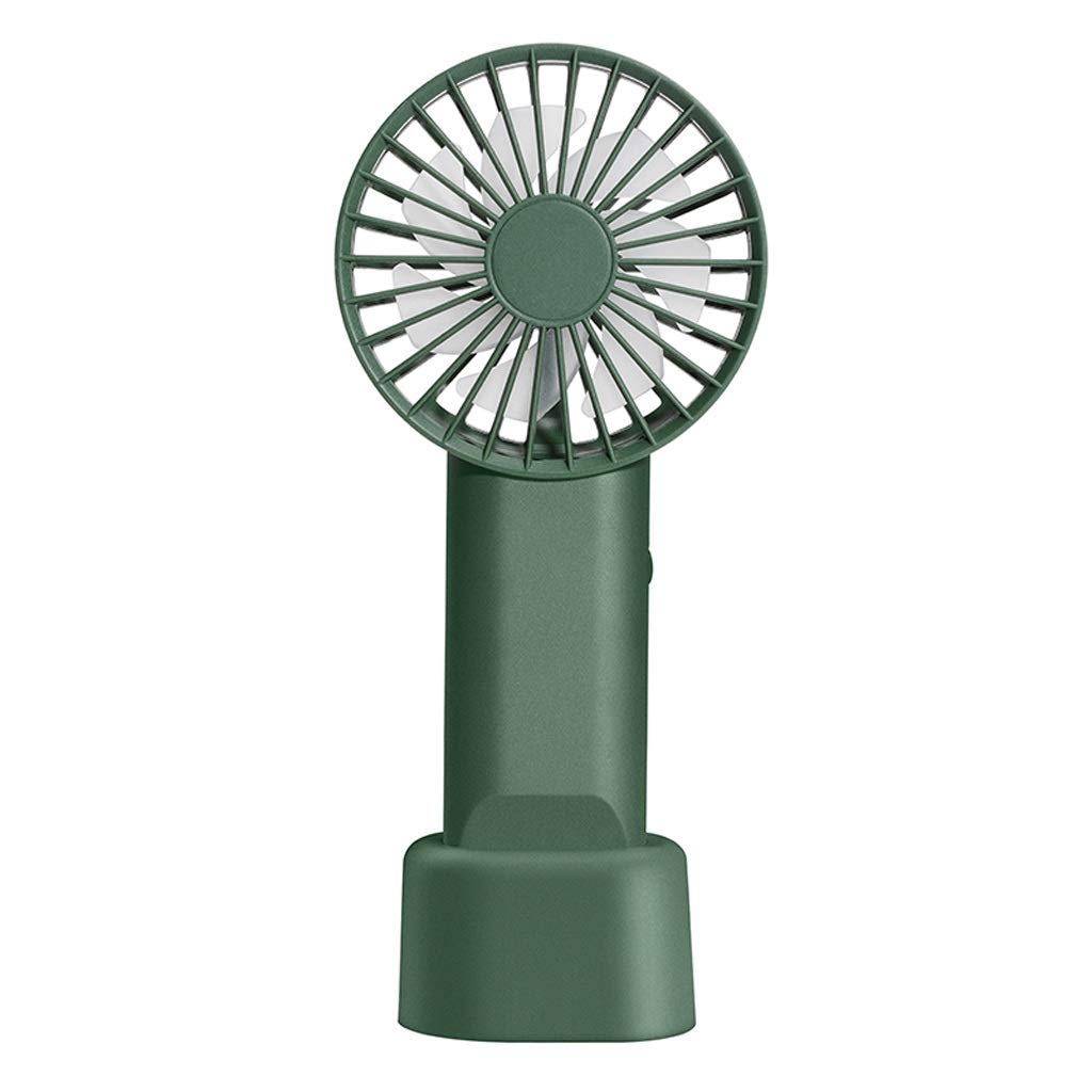 Ventilateur portable rechargeable résout la chaleur au bureau et en déplacement RJJ