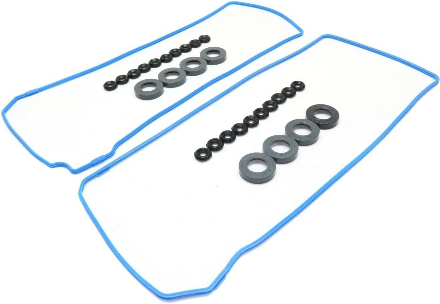Valve Cover Gaskets Set Compatible with Mark Ford Mustang Lincoln Navigator Continental