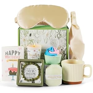 Birthday Gifts for Women, Spa Gift ...