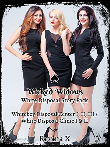 Wicked Widows - White Disposal Story Pack Whiteboy Disposal Center I