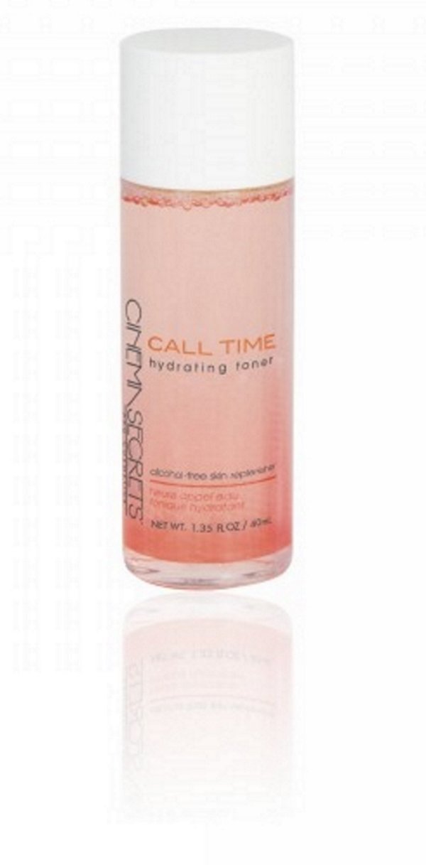 CINEMA SECRETS Call Time Hydrating Toner, 1.35 Fl Oz