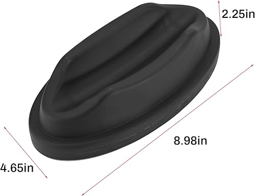 Miniatura 9 de Bloque de rueda delantera para bicicleta, bloque elevador de rueda delantera para bicicleta, soporte de bicicleta estacionario, antideslizante y
