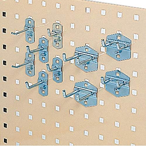 Kennedy 99851 - Pegboard Hook Assortment Kit Zinc Plated