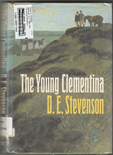 The Young Clementina B01A3SEBO4 Book Cover