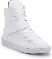Tênis Feminino Cano Alto Fitness Botinha Bota Almofadado Academia Tenehi Confortável