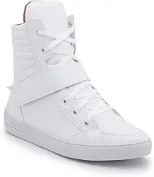 Tênis Feminino Cano Alto Fitness Botinha Bota Almofadado Academia Tenehi Confortável