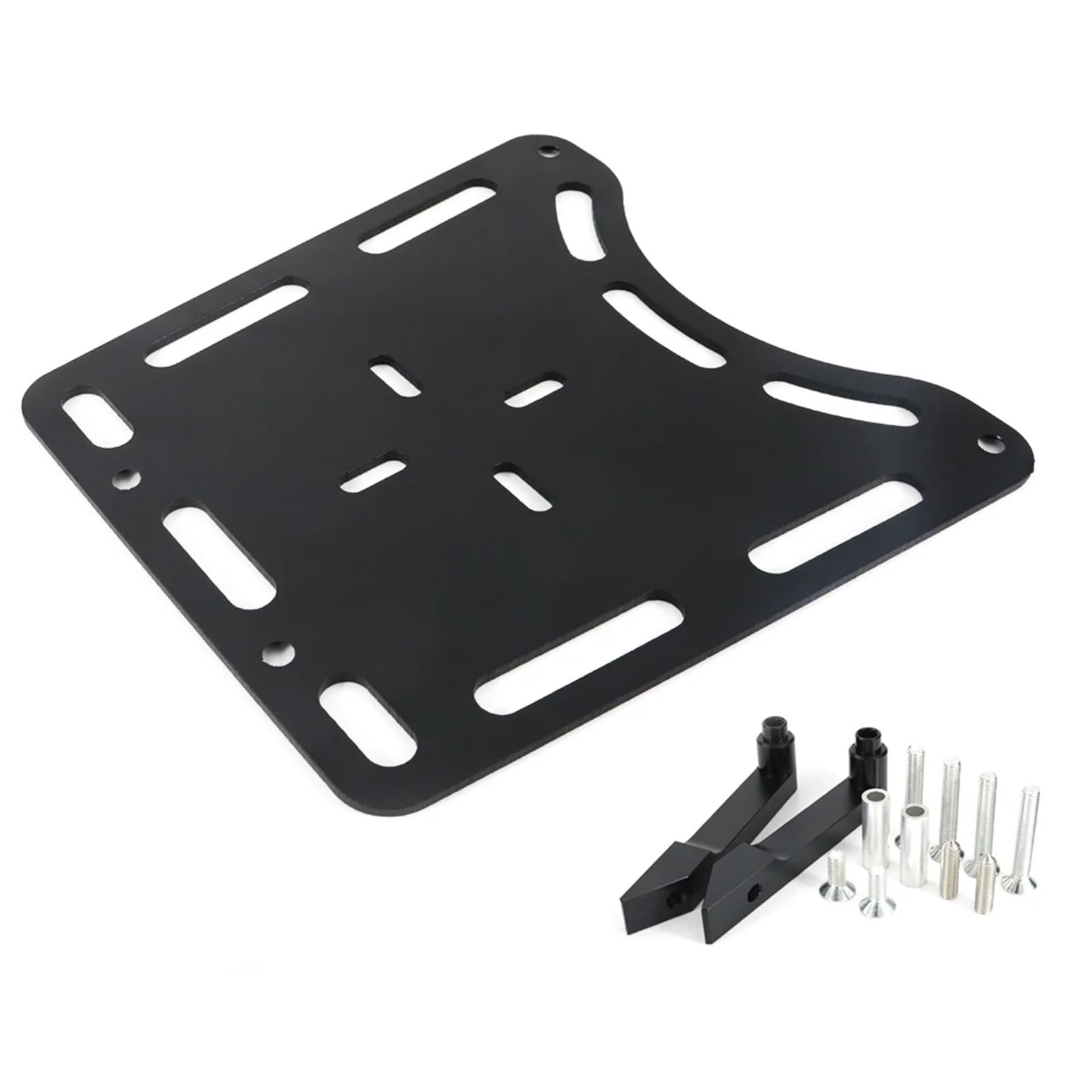 Accoudoir arrière de moto pour CRF450L 2019-2020 avec support de porte-bagages robuste