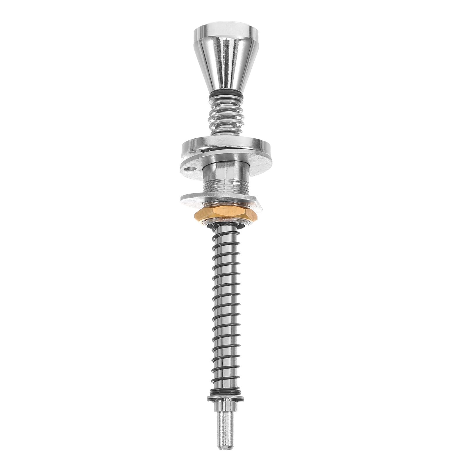 SUPVOX Leva Flipper Accessori Macchina Da Gioco Flipper Gioco Di Tiro Al Flipper Sfera Subacquei In Lega Silver