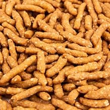 US Snacks Sesame Sticks, Salted, 2 Pound Pack of 1
