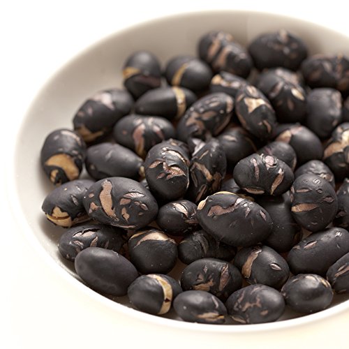 北海道産 煎り黒豆 500g 製造直売 無添加 無塩 無植物油