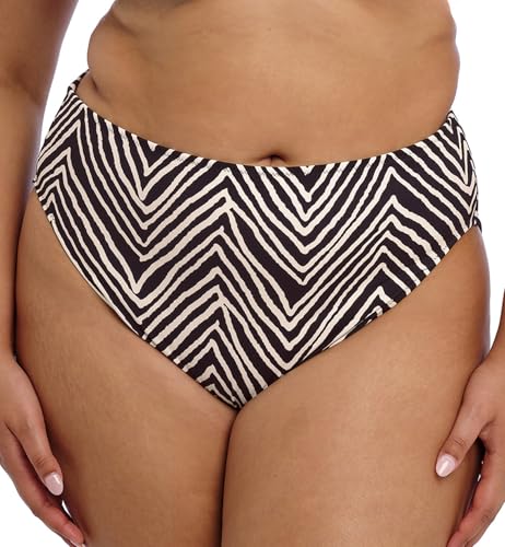 Image of Elomi Women's Fiji Falls Mid Rise Bikini Brief
