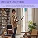 HP Pavilion Aero 13.3 inch Laptop, 2K Display, AMD Ryzen 5 8640U, 16 GB RAM, 512 GB SSD, AMD Radeon Graphics, Windows 11 Home, Natural Silver, 13-bg0010nr