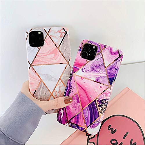 Jacyren - Cover per iPhone 11, in silicone TPU