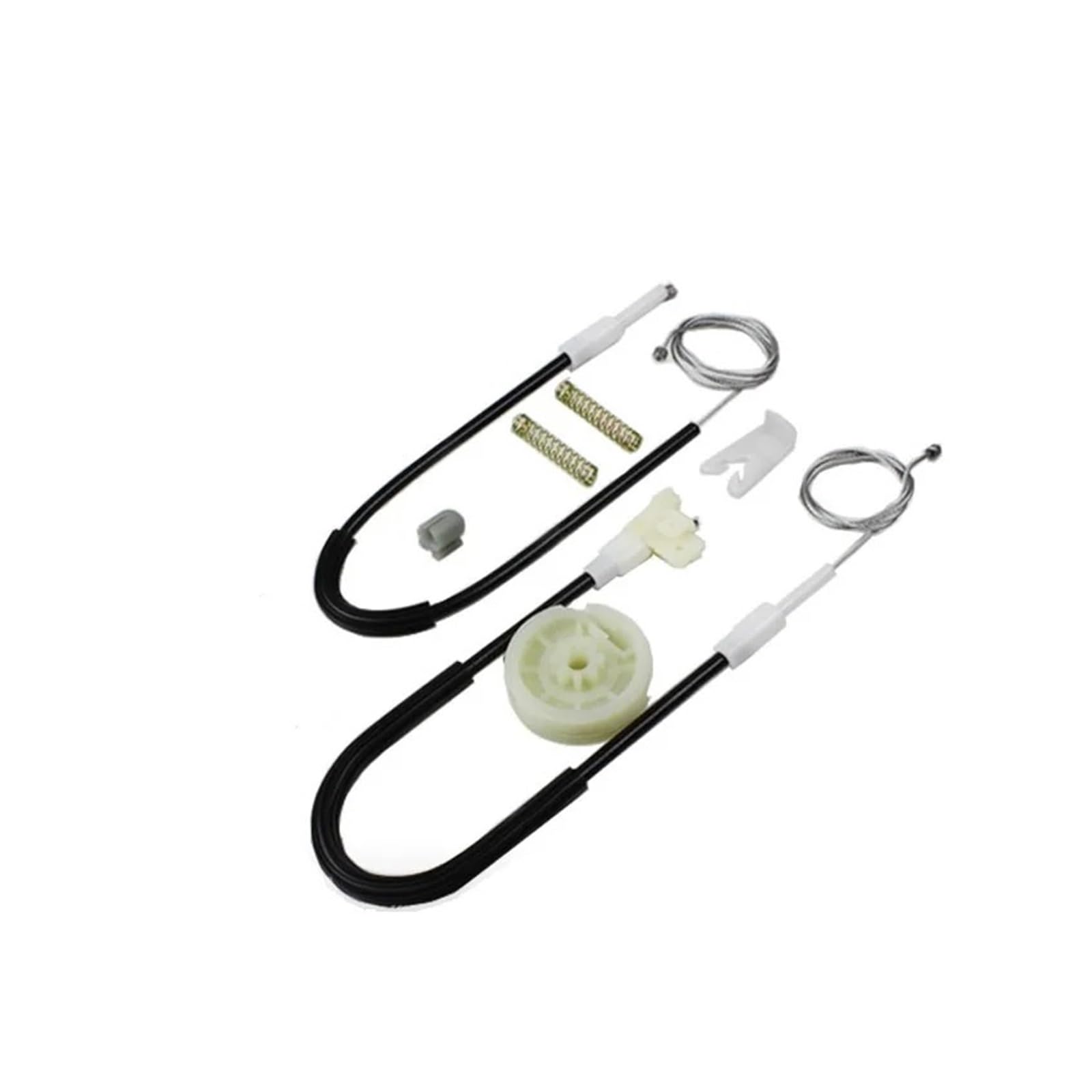 UFITIDU Window Regulator Window Regulator Repair KIT Front-Left for Megane I
