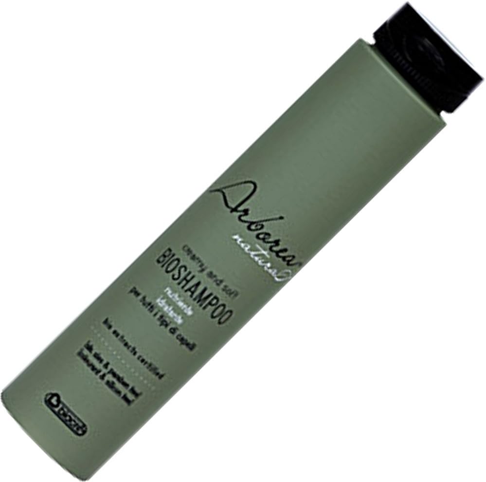 ARBOREA NATURA BIACRE 'creamy bioshampoo for all hair 250ml A3001