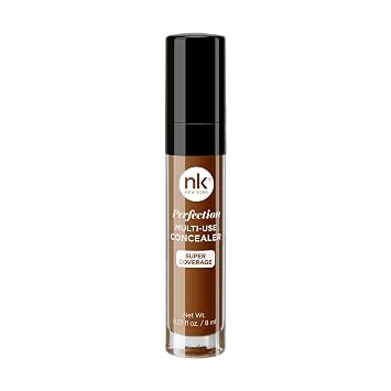 Nicka K New York, Perfection Multi-Use Concealer, Walnut