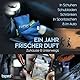 biped FRESH! ACTIVE - Schuhdeo gegen Geruch und Schweiß - Schuhtrockner Deo Kissen mit einzigartigen Düften oder PURE ohne Duftöl - Schuh Geruchsentferner mit Bambus Aktivkohle z2926(AQUA)