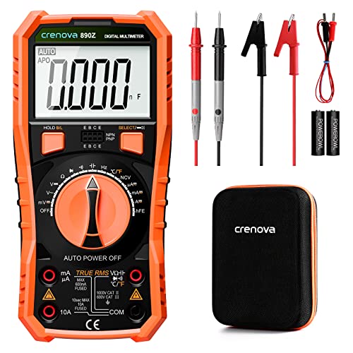Find The Best Budget Multimeter For Automotive Reviews & Comparison