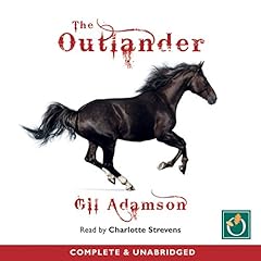 The Outlander cover art