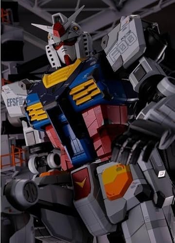 DX������ �K���^"�� FACTORY YOKOHAMA RX-78F00