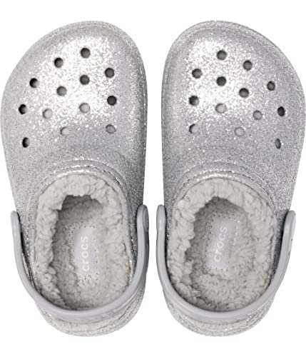 Image of Crocs Kids' Classic Lined Clog