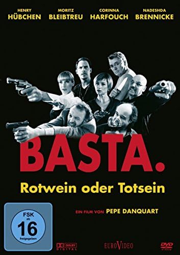C(r)ook ( Basta - Rotwein oder Totsein ) [ NON-USA FORMAT, PAL, Reg.2 Import - Germany ]