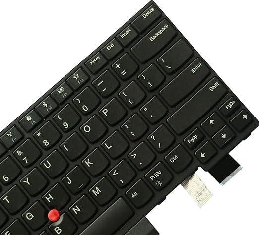 Image of T470 Laptop Keyboard Compatible for Lenovo ThinkPad T470 T480 00PA452 00PA482 SN20H42364 20L6 20L5 20HE 20HD 20JM 20JN Series