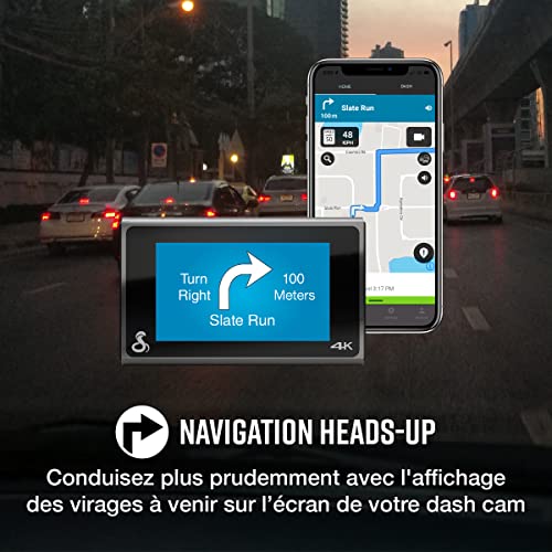 Cobra SC400 Dash Cam 4K soluciona disputas de tráfico con Alexa 6