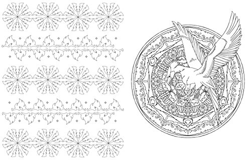 O livro de colorir das criaturas mágicas de Harry Potter O livro de colorir das criaturas mágicas de Harry Potter - Imagem 4