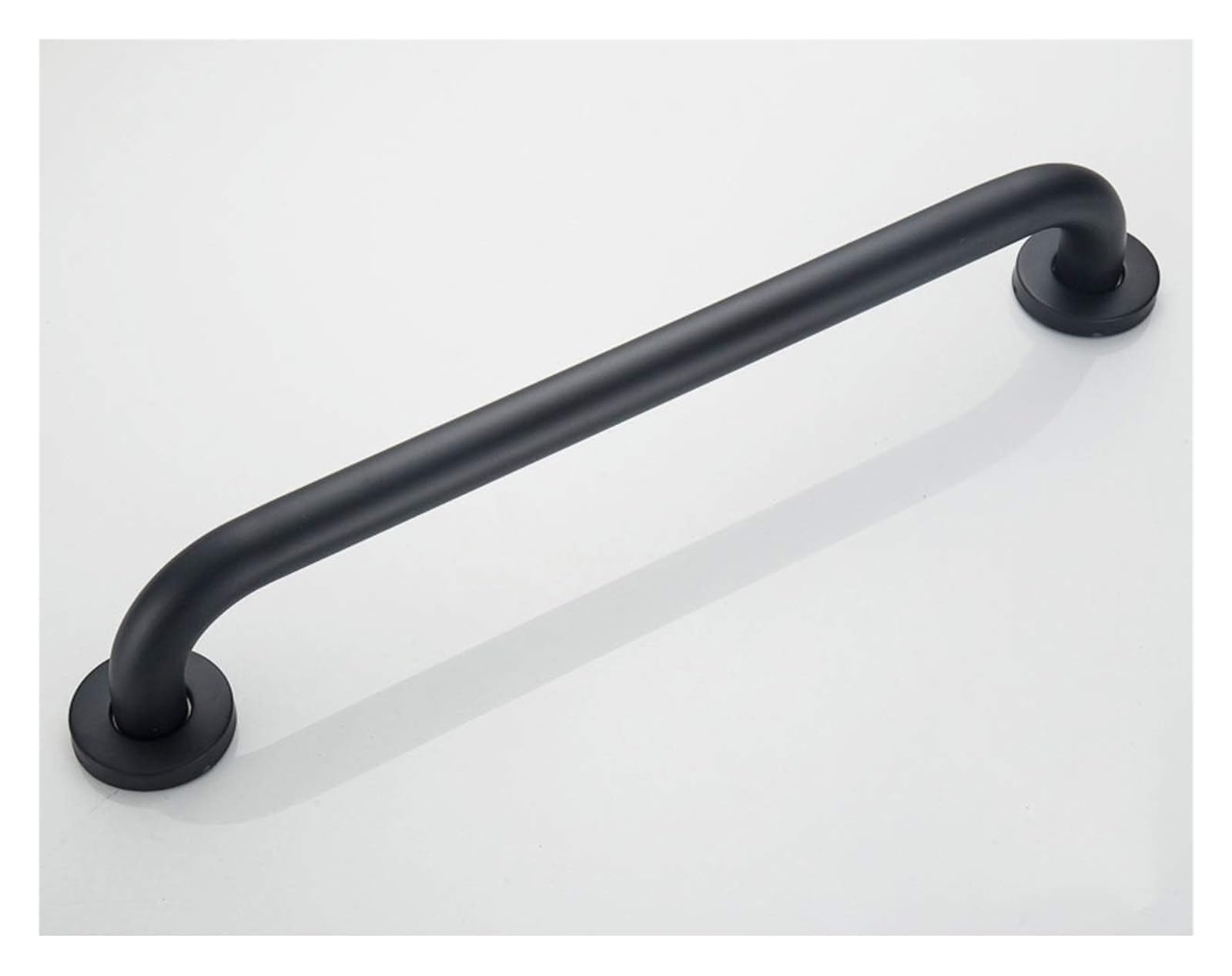 Barra di Sostegno per Bagno, Maniglia Doccia, Maniglione for bagno in acciaio inossidabile 304, corrimano nero a parete, adatto for anziani, disabili e donne incinte(40cm)