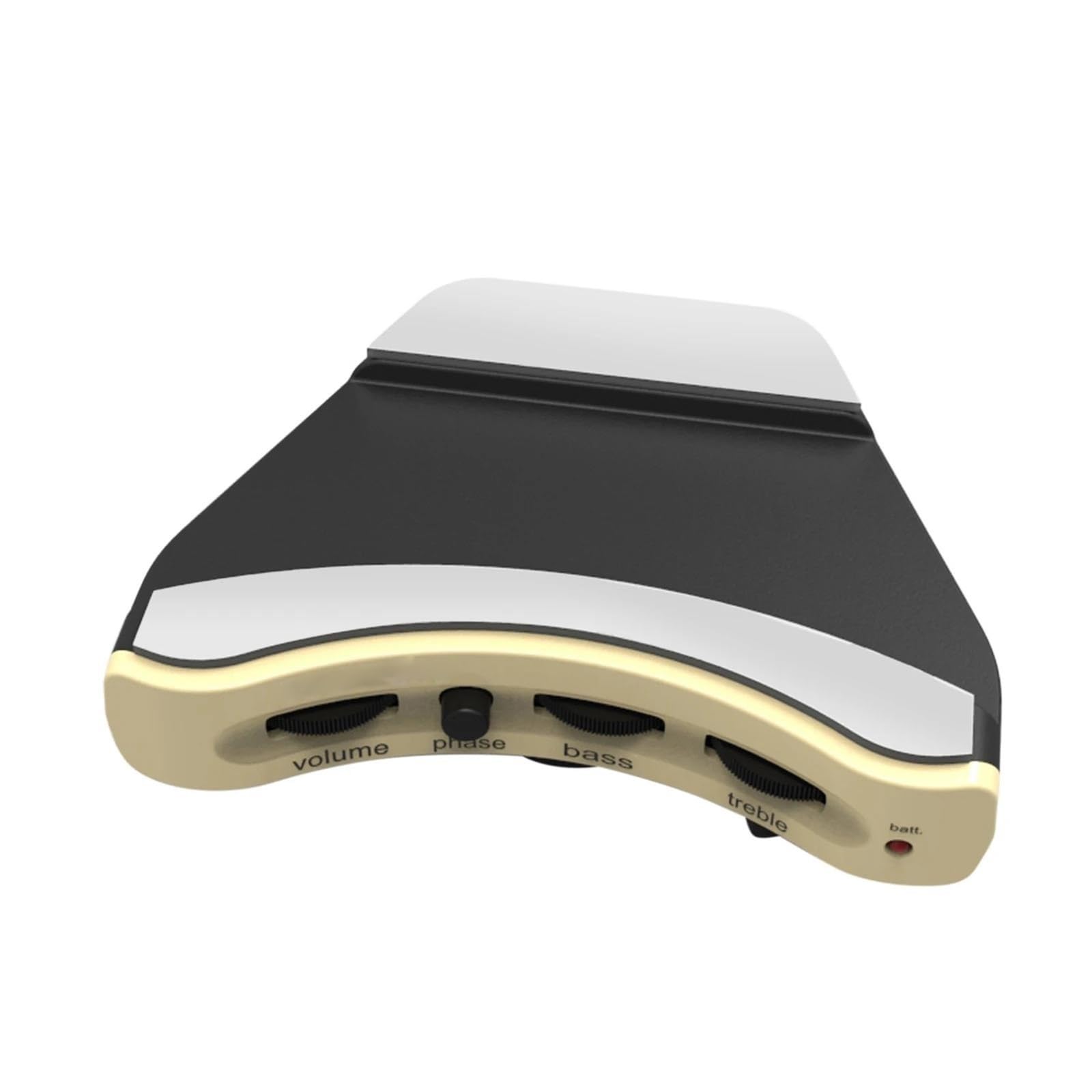 Preamplificatore Per Pickup Per Chitarra Pickup Per Strumenti Musicali Con Controllo Del Volume E Del Tono Pickup Per Chitarra Acustica Professionale