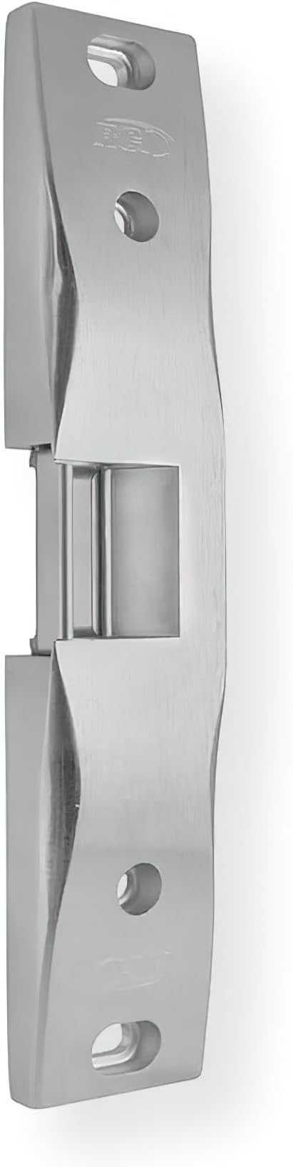 RCI 0162-32D Surface-Mount Electric Strike; Accommodates 1/2" to 3/4" Latch Projection; Mounting Spacer Included; Stainless Steel Constructions; Horizontal Adjustment; Plug-in Wire Connectors