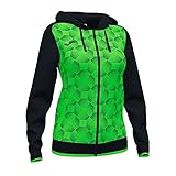Joma Supernova Iii Fluorierter grüner Hoodie, 901430.117.M