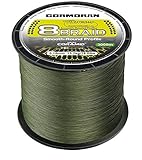 Cormoran Corastrong 8-Braid grün 0.16mm 300m
