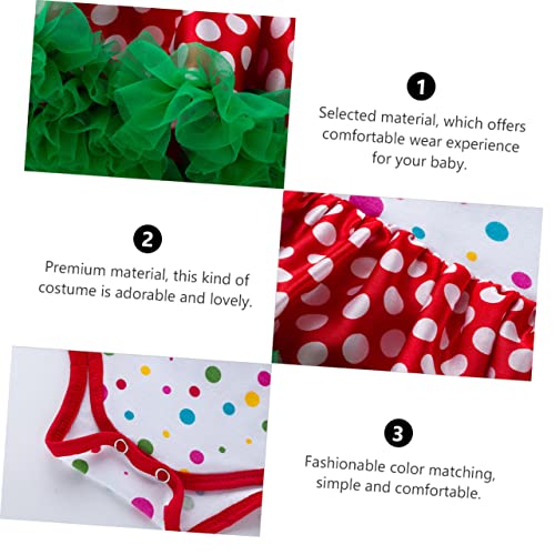 TOYANDONA Vestido De Gaze Infantil Roupas Para Meninas Vestidos De Baile Terno Para Crianças Conjunt