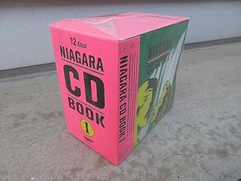 Amazon.co.jp: 大滝詠一 直筆サイン入り 「NIAGARA CD BOOK Ⅰ