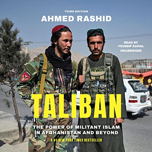 Taliban, Third Edition by Ahmed Rashid episode artwork