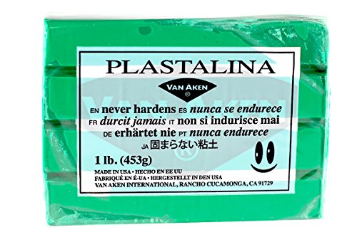 Plastilina CEC plus Tarina 1libra VERDE (jap?n importaci?n)