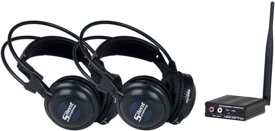 VocoPro, (SilentSymphony-Duo)