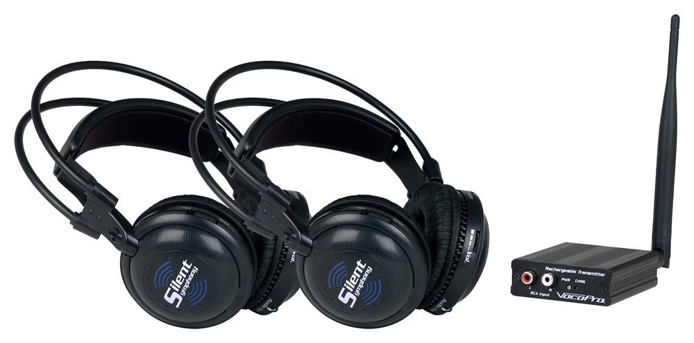 VocoPro, (SilentSymphony-Duo)