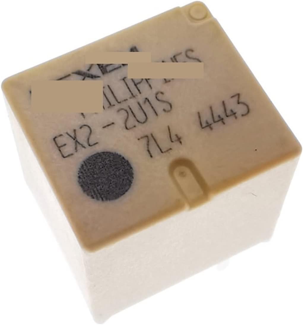 50Pcs EX2 EX2-2U1S 12V 25A DIP10 12VDC
