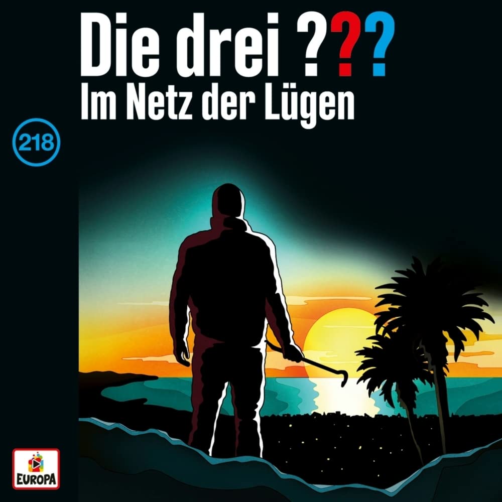 Folge 218: im Netz der Lügen