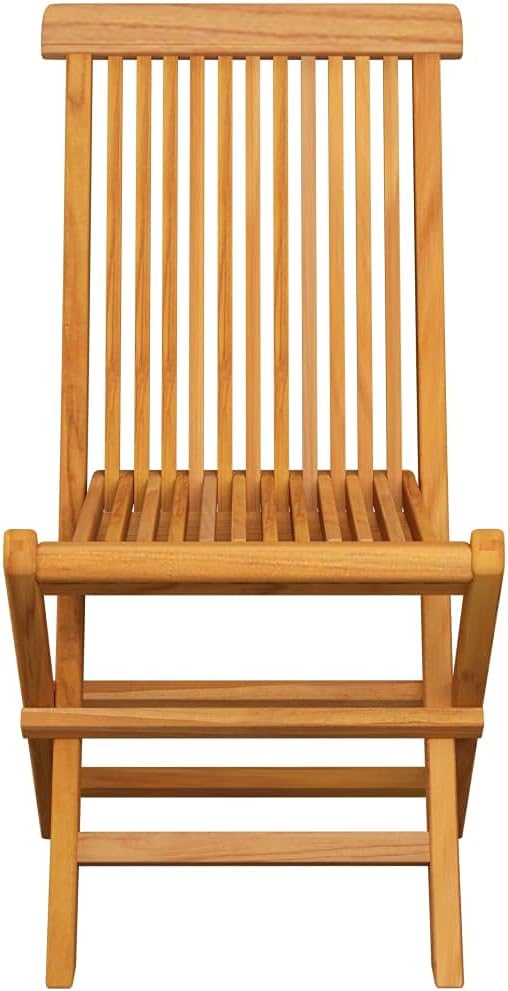 Patio Chairs with Red Cushions 4 pcs,Garden Chair,High Back Chairs,Lounge Chairs,Lawn Chairs,Club Chairs,Outdoor Chair,for Garden,Backyard,Lawn,Porch,Poolside and Balcony,Solid Teak Wood