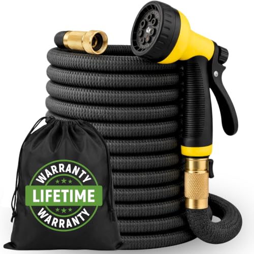 TechSweepPro 75FT Pressure Washer Hose 4500PSI Review