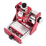 2. Este kit CNC 1310 es un grabador CNC de escritorio, diseñado para un uso alegre de artistas, artesanos y artesanos.