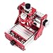 Produktbild ETE ETMATE CNC 1310 metall gravierfräsmaschine fräser, mini cnc-maschine DIY Fräsmaschine mit allen metallrahmen für Weiche Metallgravur Schneiden Aluminium Kupfer Holz PVC PCB