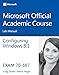 70-687 Configuring Windows 8.1 Lab Manual